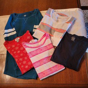 Bundle- Girls Tops- Size XL and XXL